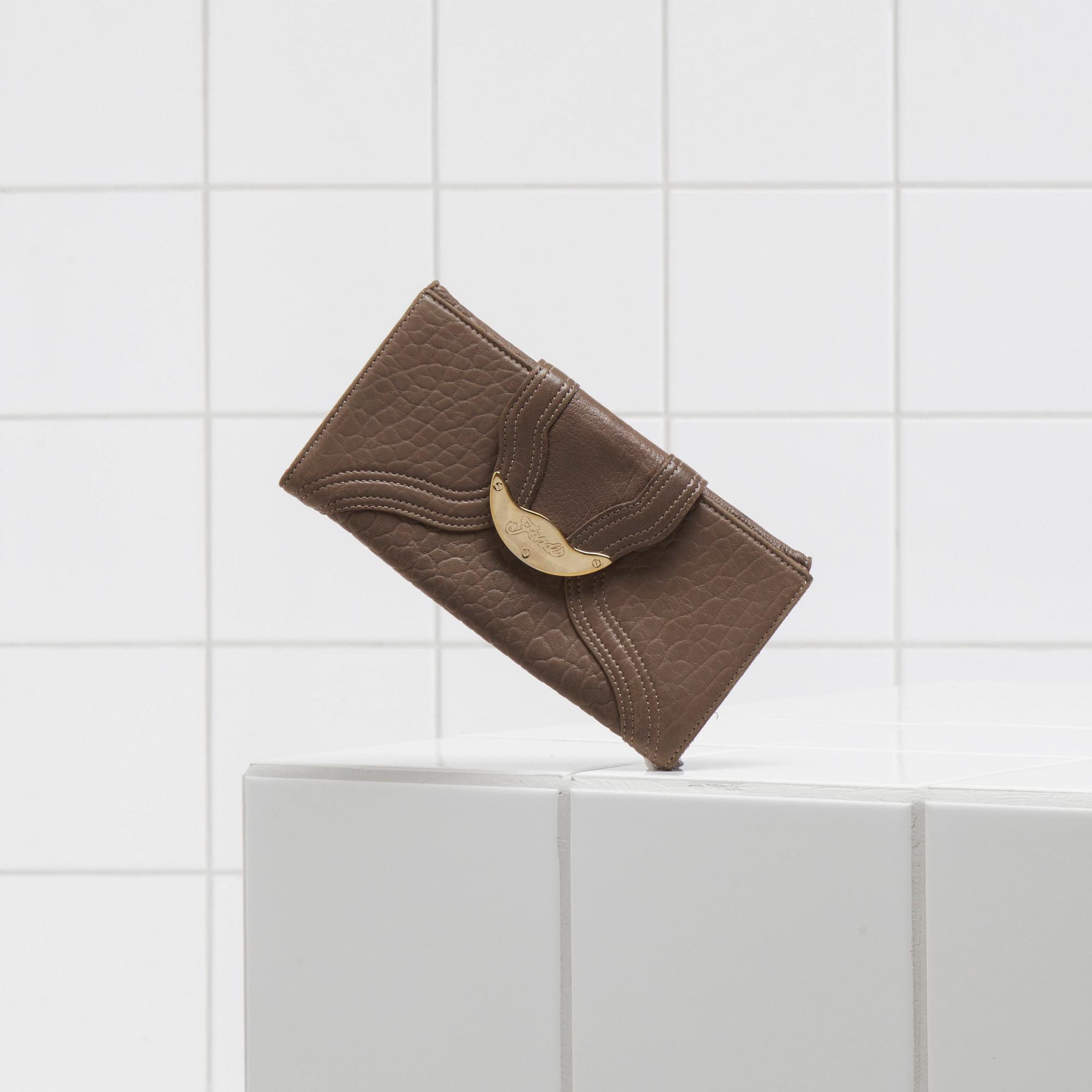 WALLET, Fendi.