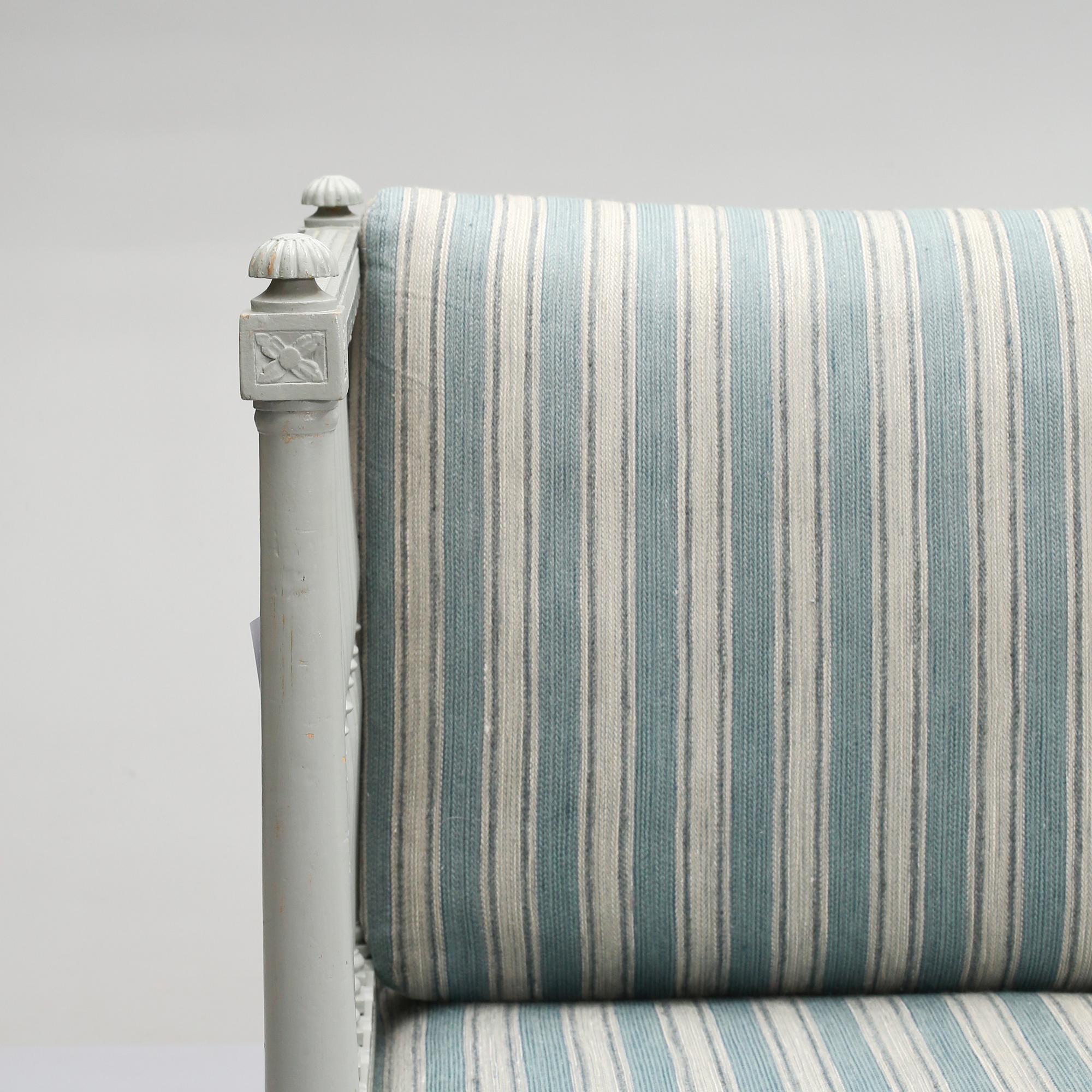SOFFA, 1800-tal.
