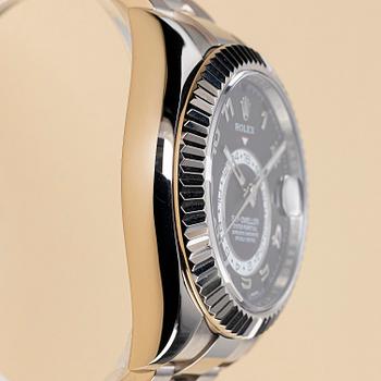 Rolex, Sky-Dweller, "White Gold", ca 2018.