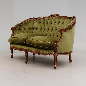 SOFFA, 1900-talets andra hälft.