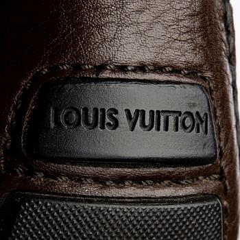 SKOR, "Le Mocassin", Louis Vuitton.