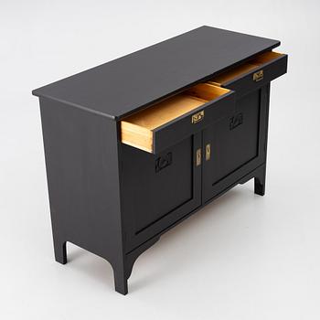 A sideboard, 1910s/1920s.