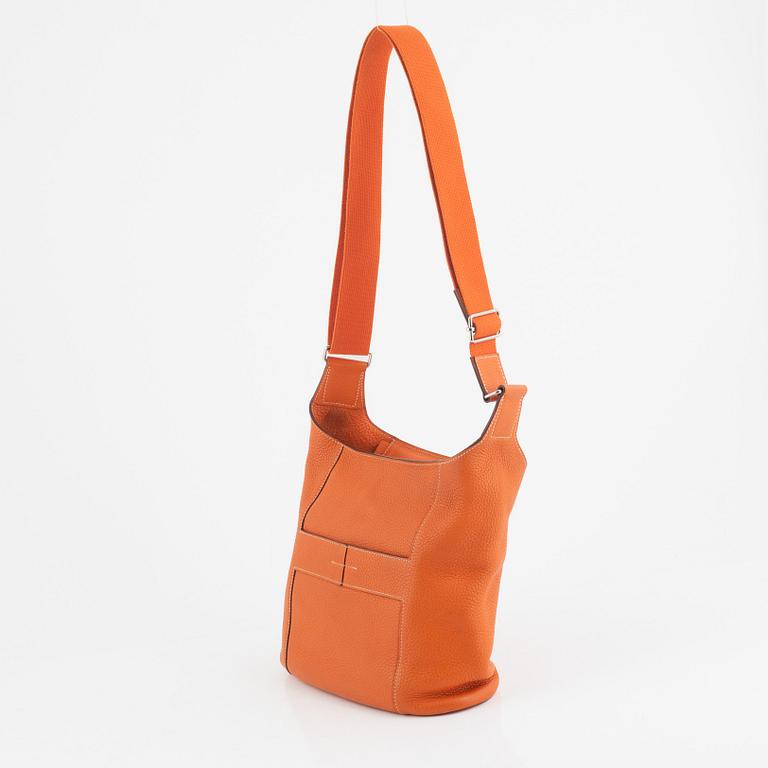 Hermès, a 'Good news' shoulder bag, France, 2010.