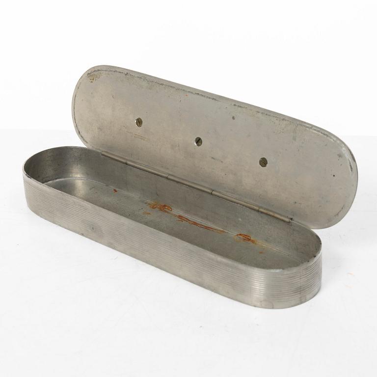 Ask, tin, functionalism, GAB, Stockholm, 1936.