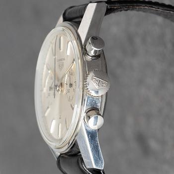 Heuer, Carrera 45, chronograph, ca 1965.