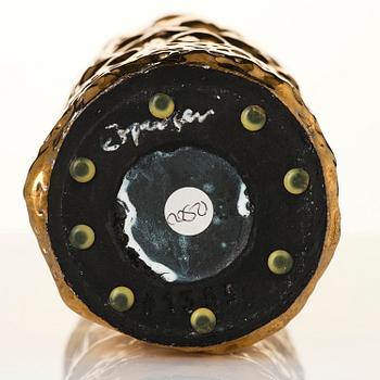 Morten Løbner Espersen, "#1355, Goldfinger".