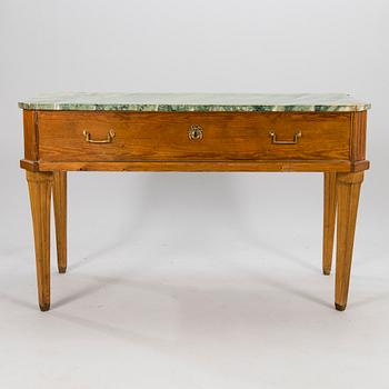 A Gustavian Style sideboard from around the turn of the 20th Century.