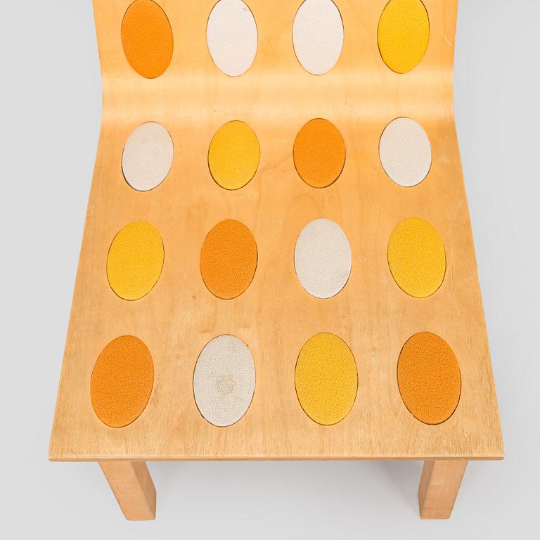 Jouni Leino, Tuoli, Jouni Leino Design Studio.