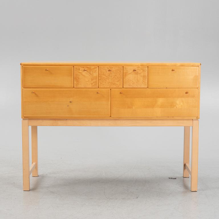 Karin Mobring & Thomas Jelinek, a 'Stockholm' sideboard, IKEA.