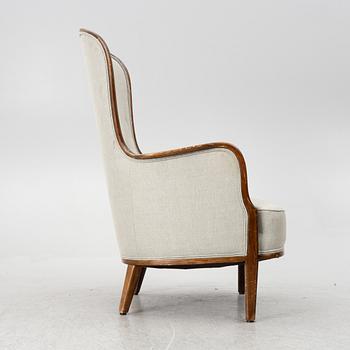 Armchair, Swedish Modern, mid-20th century.