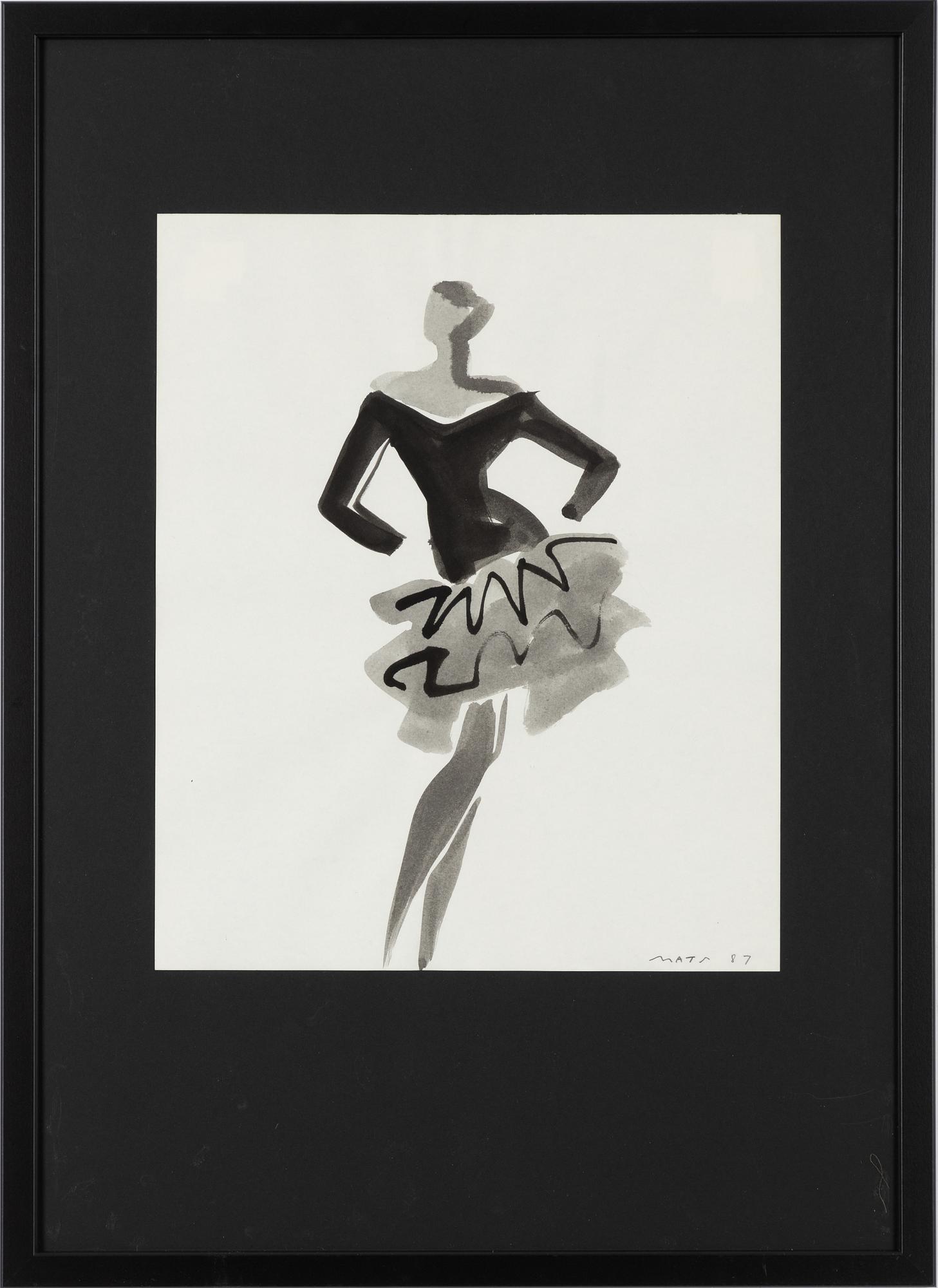 Mats Gustafson, Untitled.