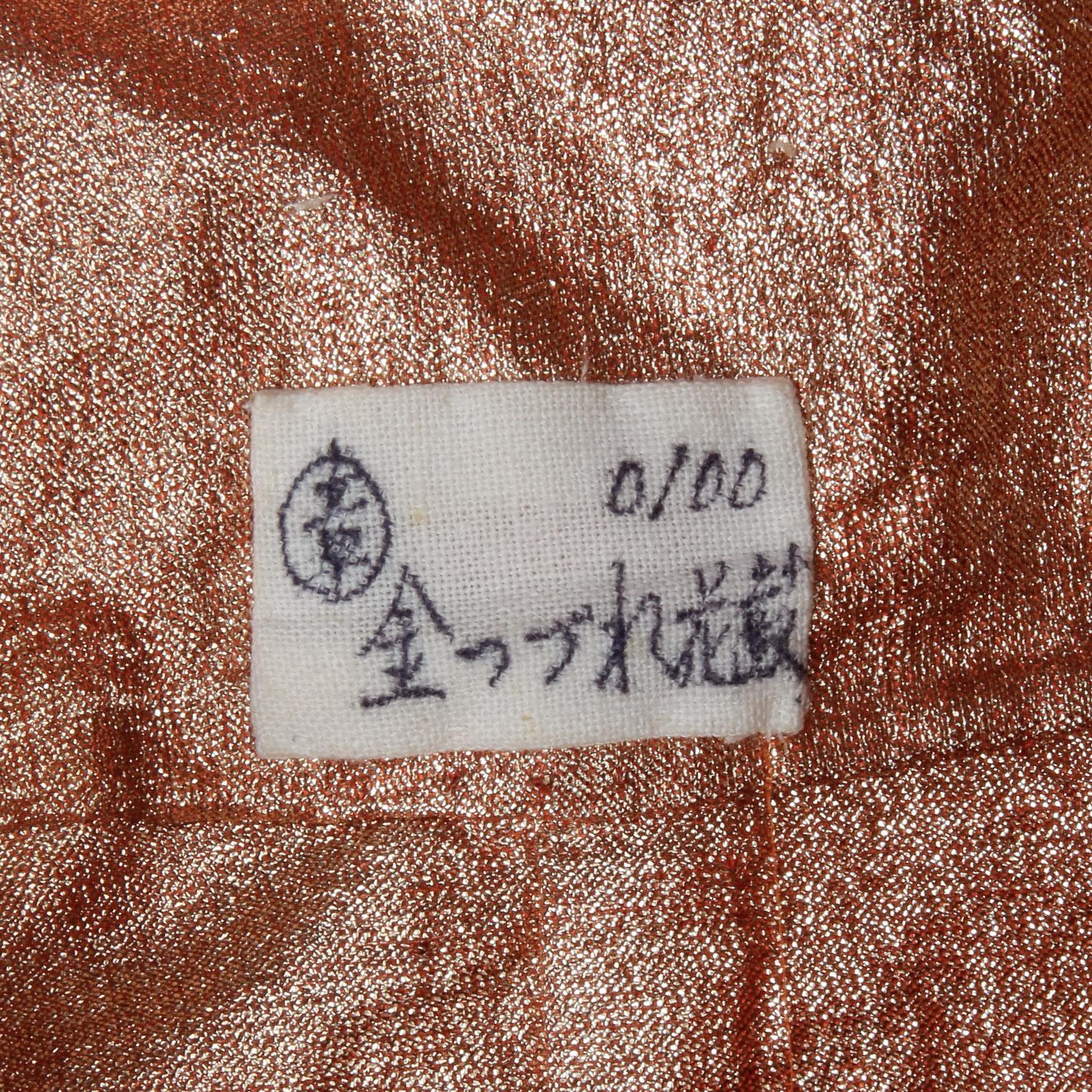 KIMONO, Japan.