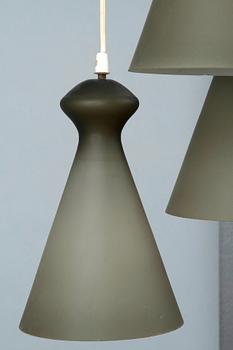 Maria Lindeman, A PENDANT LAMP.