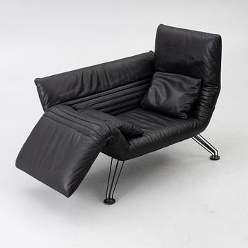 Soffa, modell DS-142,  Winfried Totzek för De Sede, 1980-tal.