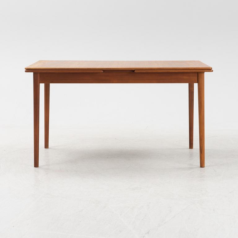 Nils Jonsson, matbord, modell "Bjärni", Troeds 1960-tal.