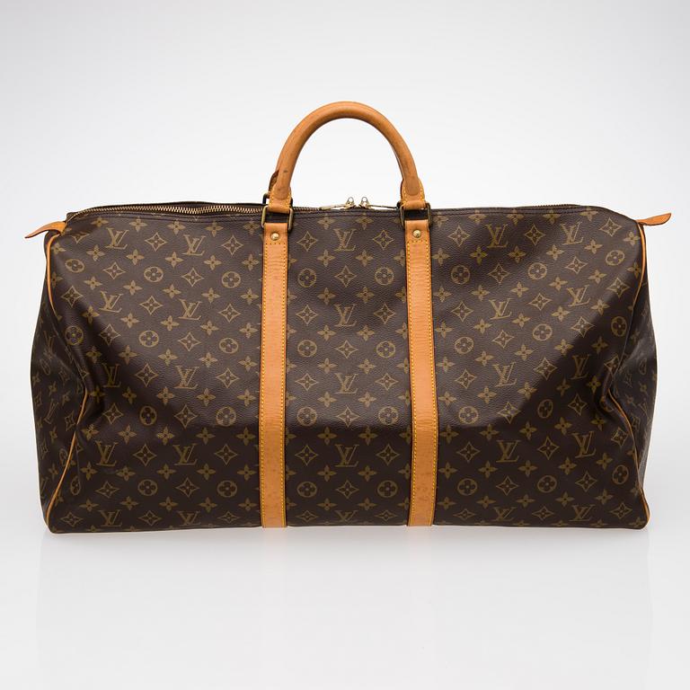 MONOGRAM KEEPALL 60 BAG.