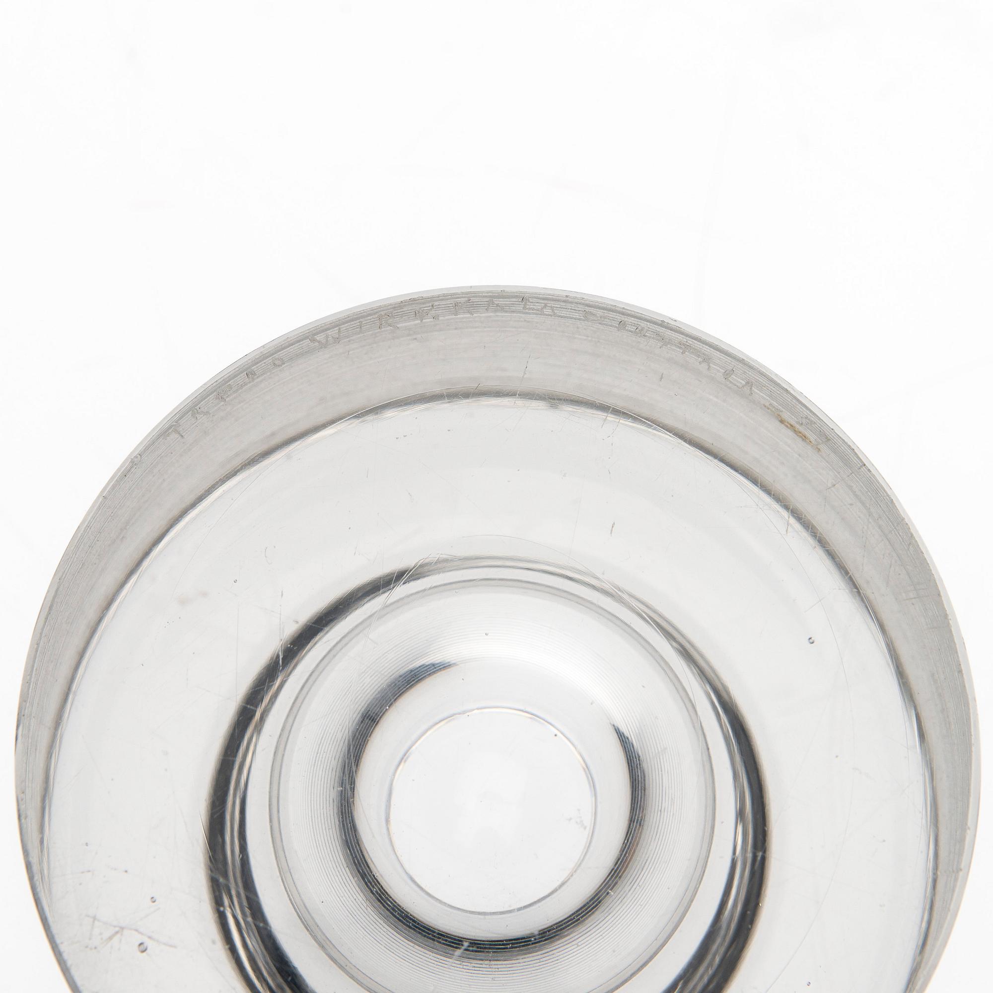 TAPIO WIRKKALA, MALJAKKO, 3121. Sign. Tapio Wirkkala, Iittala -57.