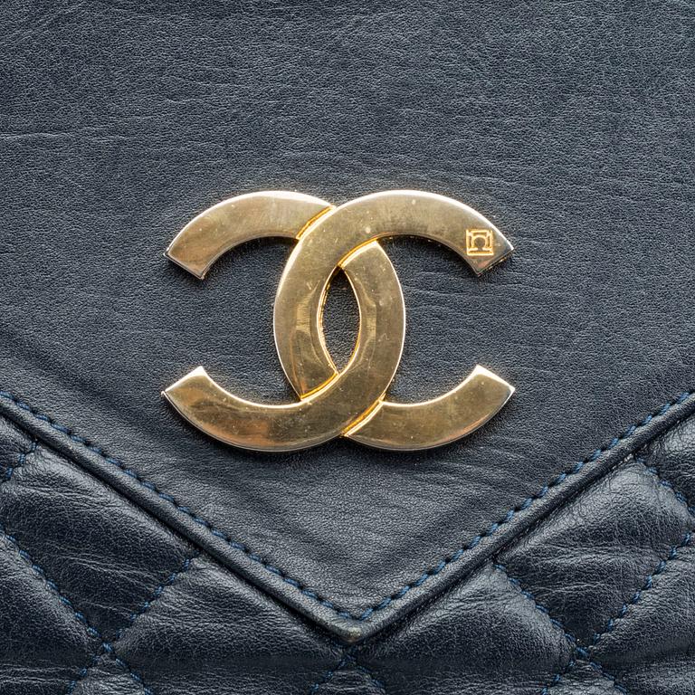 CHANEL, väska.