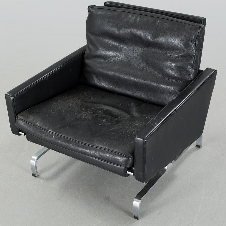 POUL KJAERHOLM, fåtölj, "PK31", Fritz Hansen, 1983.