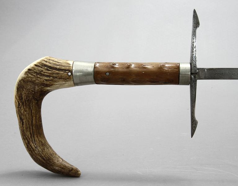 SVÄRDKÄPP, 1800/1900-tal.