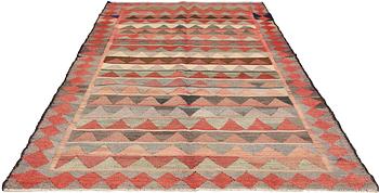 Rug, Nomad Kelim c. 300 x 173 cm.