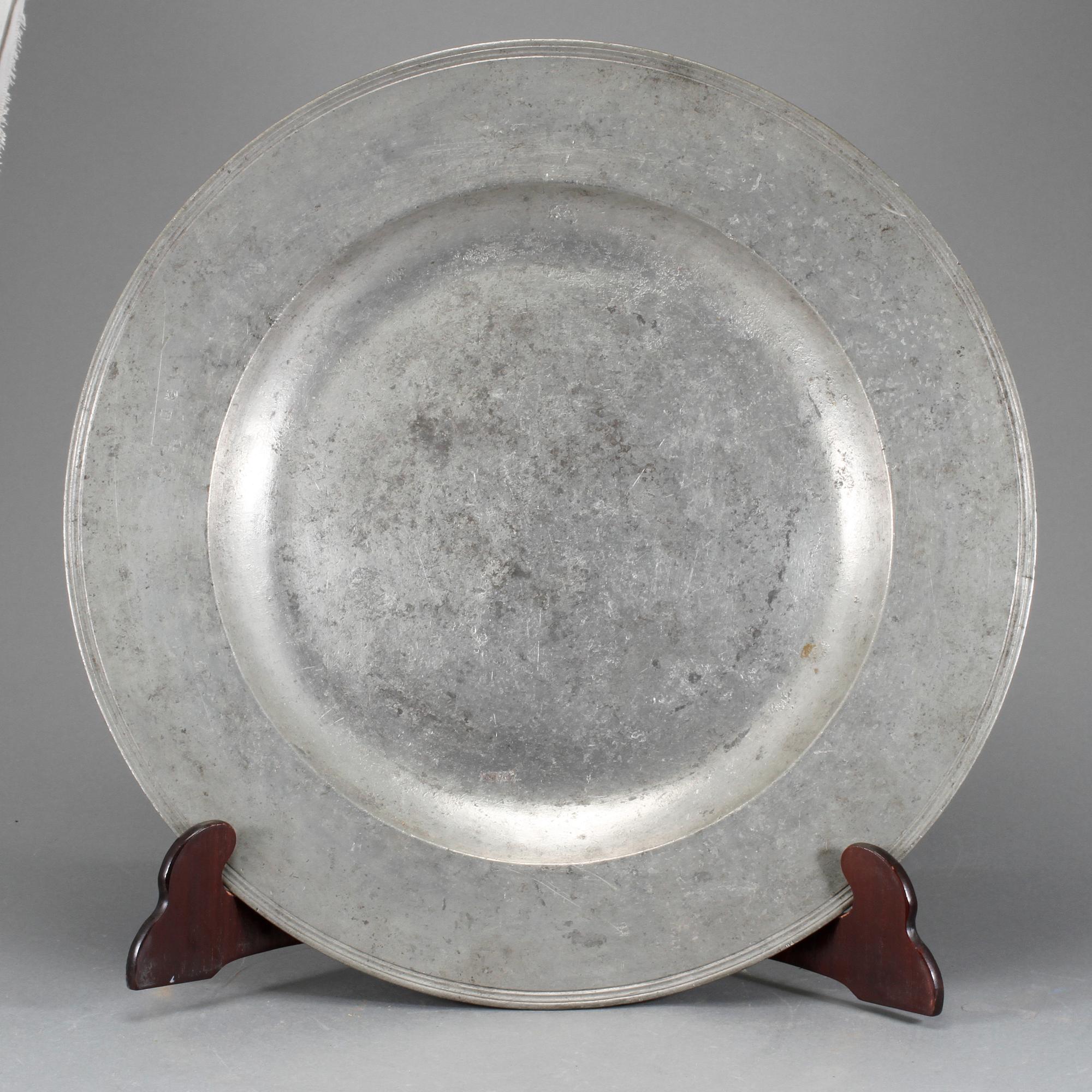 FAT, tenn, Nicholas Kelk (1638-1688), London.