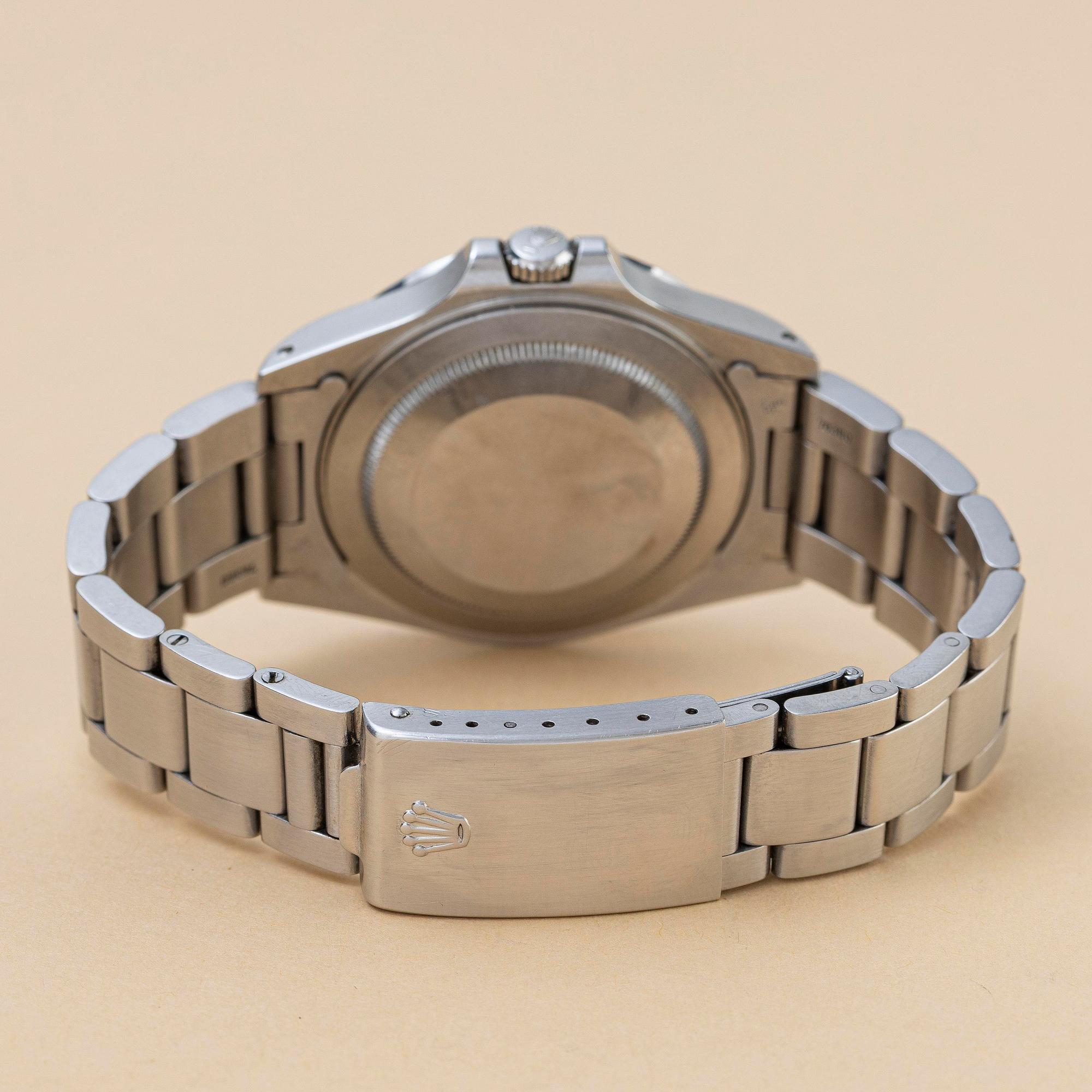 Rolex, Explorer II, "16550", ca 1988.