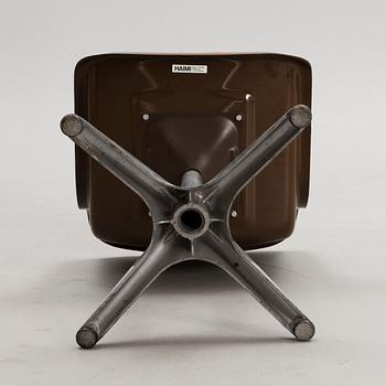 YRJÖ KUKKAPURO, tuoli, malli 3415, valmistaja Haimi, 1970-luku.