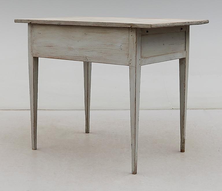 BORD, 1800-talets första hälft.