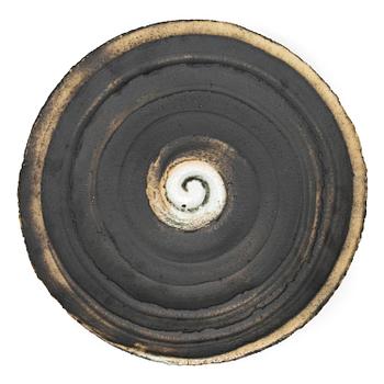 Kati Tuominen-Niittylä, fat, stoneware signed Kati TN.