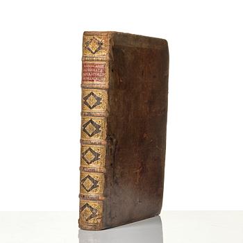 The coin collection of Queen Christina, with 63 engraved plates.