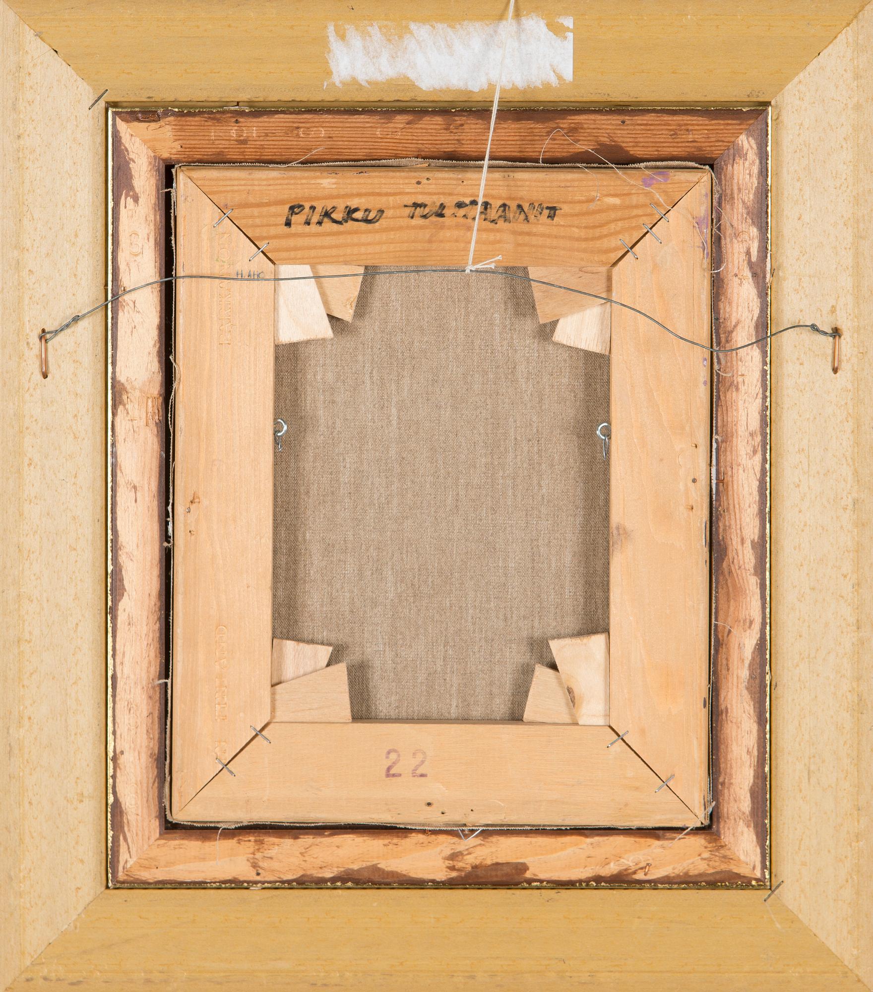 Jan Palmu, Små tulpaner.