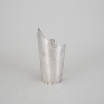 ARMRING, Sven Roos Silver och Konsthantverk, Västerås 1991. Vikt 201 g.