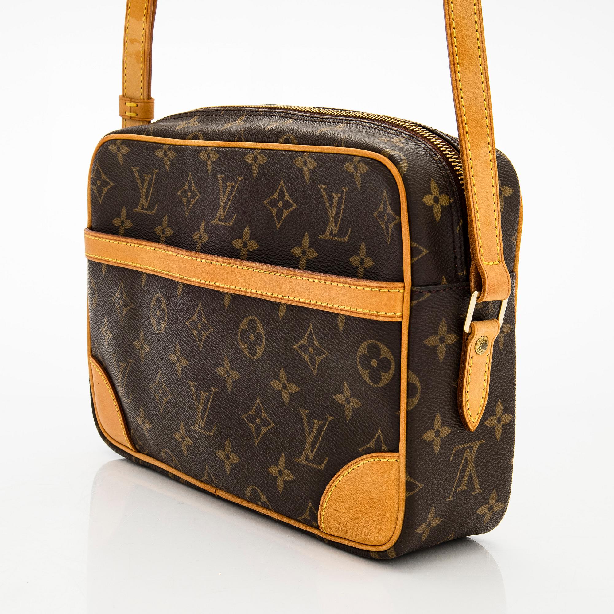 Louis Vuitton, väska, "Trocadero 27".