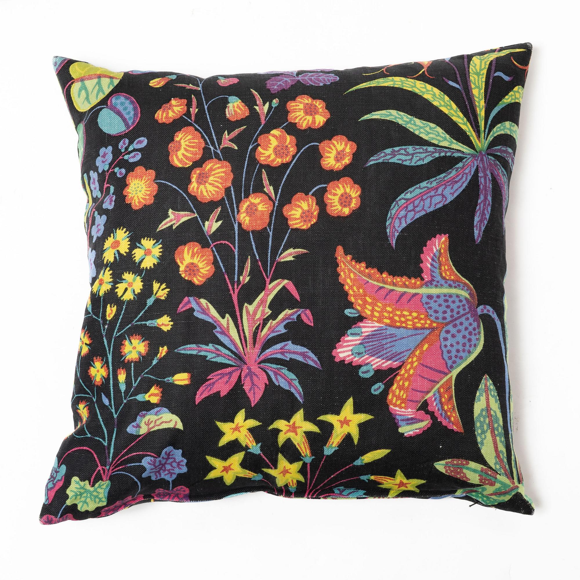 Firma Svenskt Tenn, Two cushions, Svenskt Tenn et al.