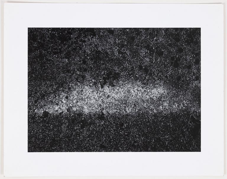 Christer Strömholm, From the series "Där alla änglar fallit", 25 photographs.