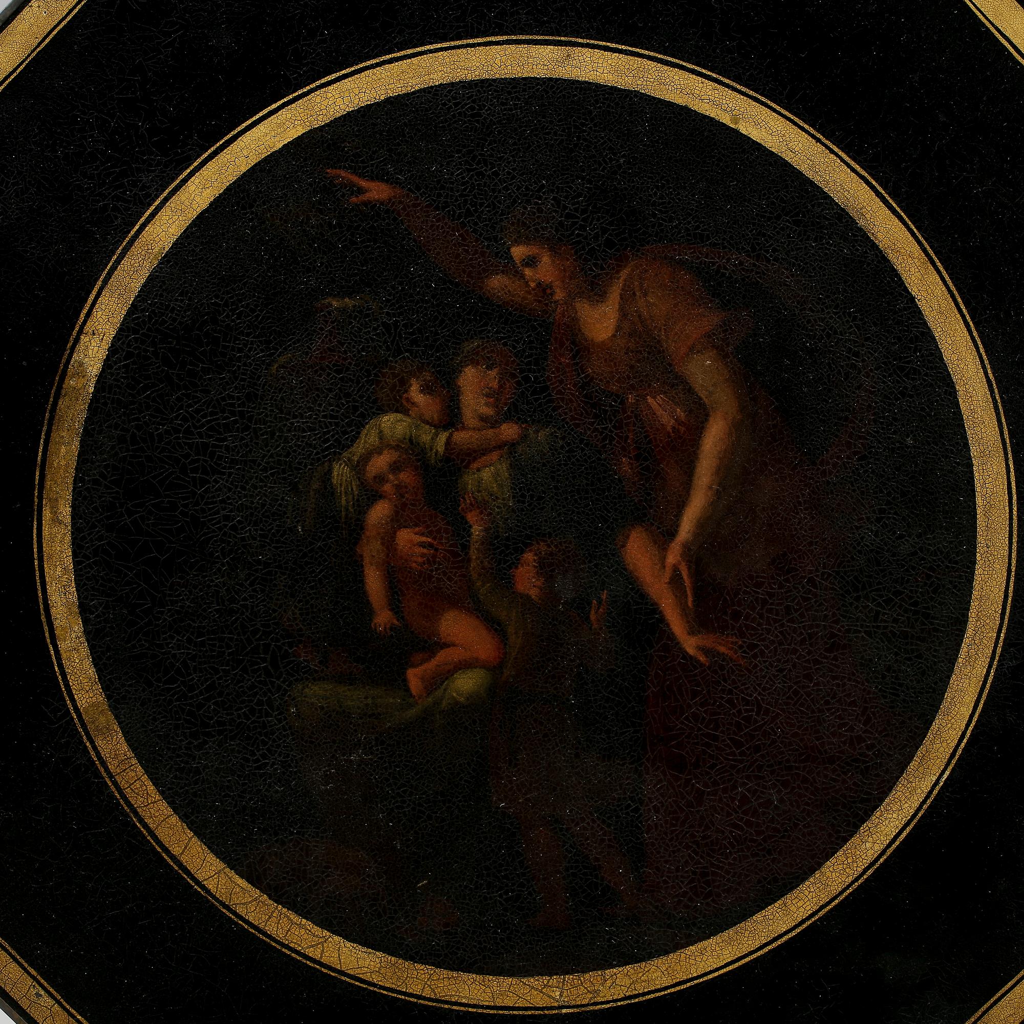 PELARBORD, 1800-tal.