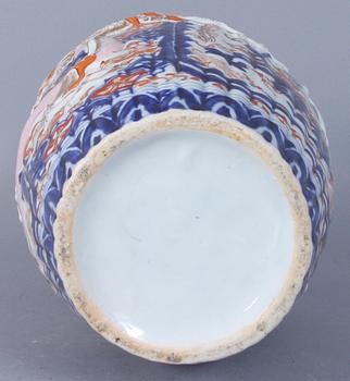 URNA, porslin, Japan, Imari, 1900-tal.