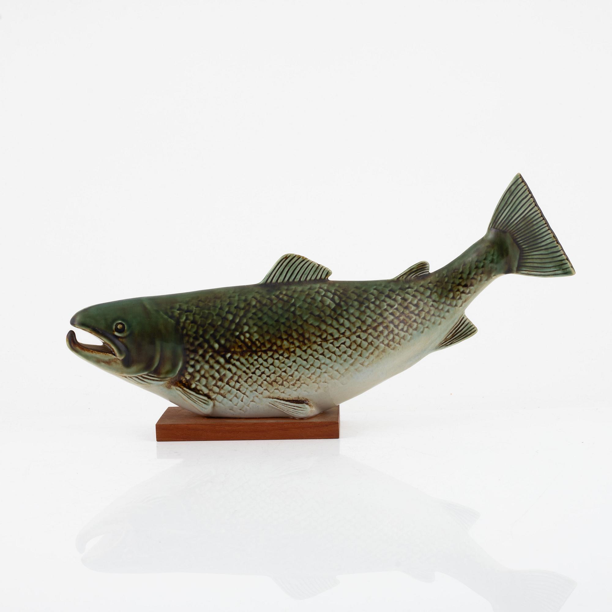 Sven Wejsfelt, skulptur, porslin, Gustavsberg.