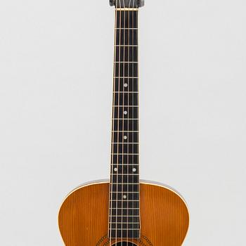 Gibson, "L-1", akustisk gitarr, 1912, USA.