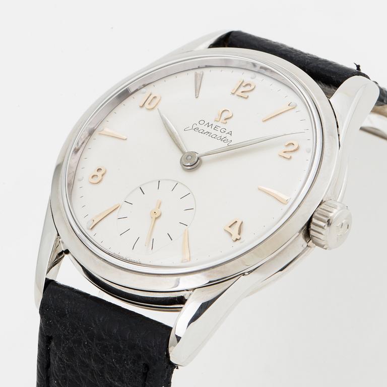 OMEGA, Seamaster, wristwatch, 35,5 mm,