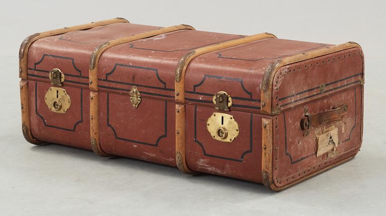 KOFFERT, 1900-talets början.