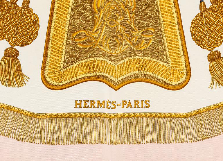 SCARF, "Poste et Cavalerie", Hermès.