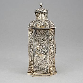 TEDOSA, silver, Europa, 1900-talets första hälft. Vikt ca 425 gram.