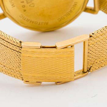 ONSA, Super Automatic, wristwatch, 34 mm,