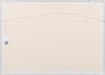 ETÄISYYSTAULUKKO JA KARTTA, 1740-luku.