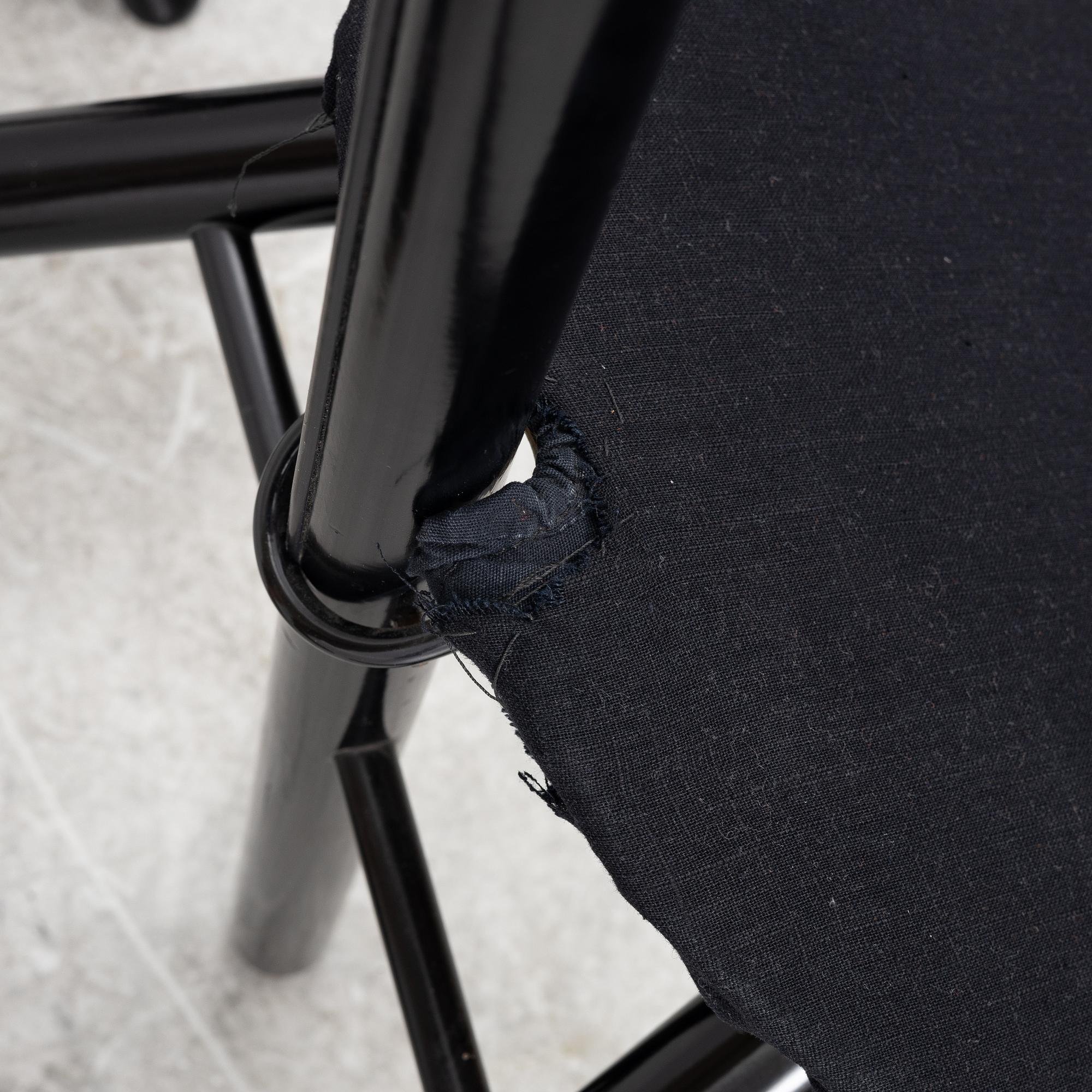 Fällstolar, 4 st, Calligaris, Italien.