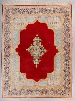 MATTA, Kirman, old,  367 cm x 279 cm.