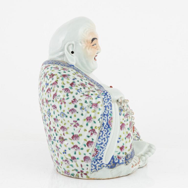 A porcelain figurine, China, 20th century.