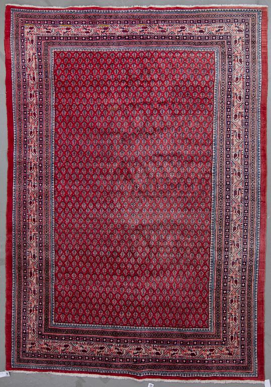 MATTA, orientalisk. Ca 314x229 cm.
